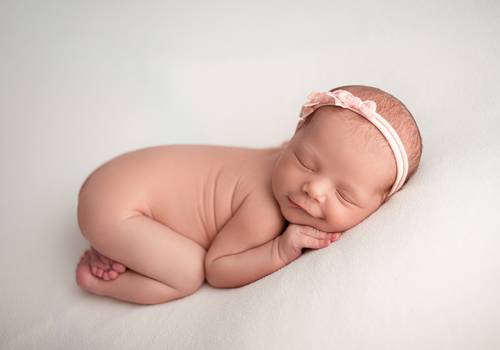 Newborn de  Ensaio Newborn Marina 7 dias 