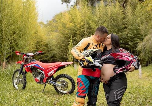 Gestante de Gestante Verônica