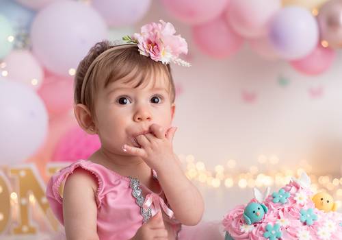 Smash the Cake de Smash the Cake - Liz