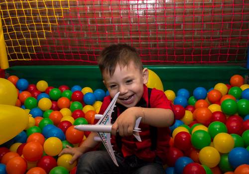 Aniversário infantil de Luiz 3 anos