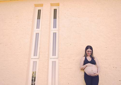 Quando fazer o ensaio gestante?