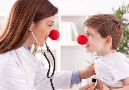 Como escolher um pediatra?