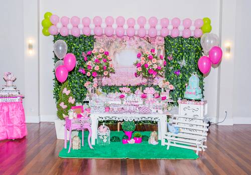 Decorações para meninas que estão em alta em 2019