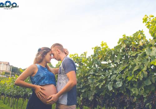 Onde fazer seu ensaio gestante?