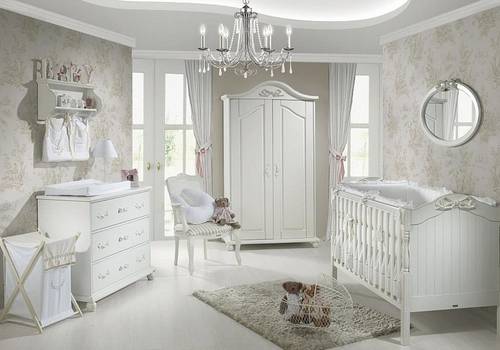 Tendencias 2018 para decoração do quarto do bebê