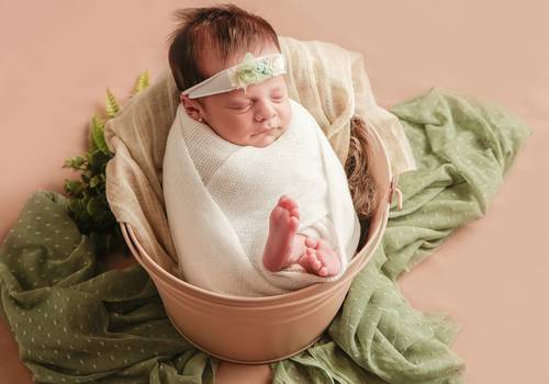 Newborn de Newborn Heloísa