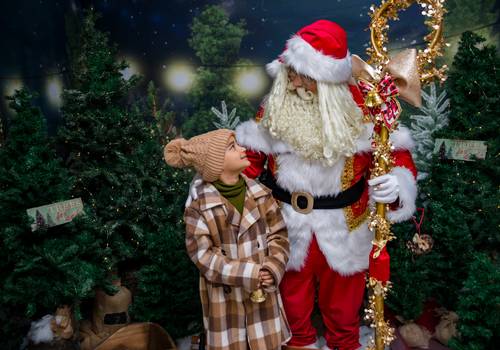 Ensaio Natal 2022 de Memórias de Natal 2022