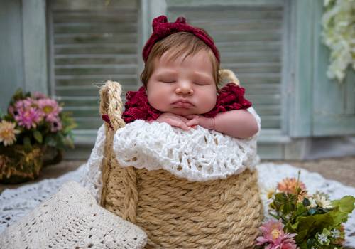 Newborn  de Ensaio Newborn 