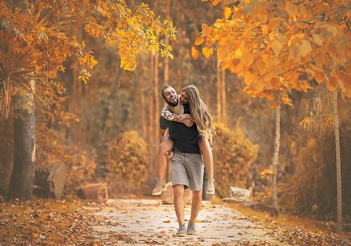 Sessão Solteiros de Carina + João