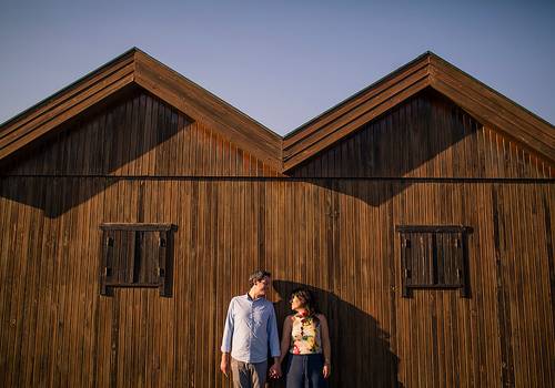 Sessão Solteiros de Susana + Filipe