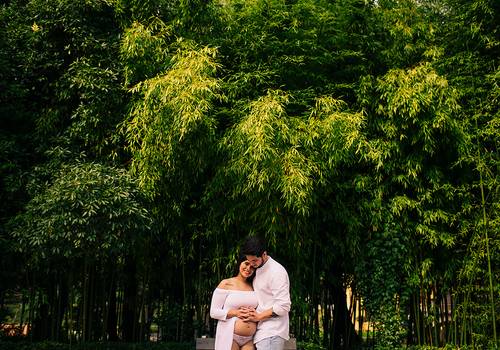 Sessão Gestante de Mamã Nathalia