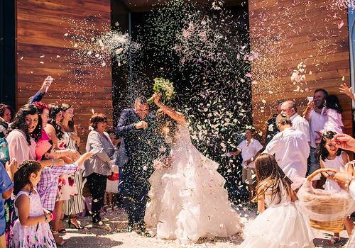 Casamento de Joana + Fabio
