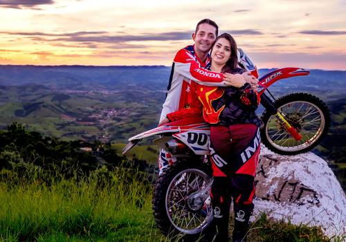 Pre wedding de  Mariely & William