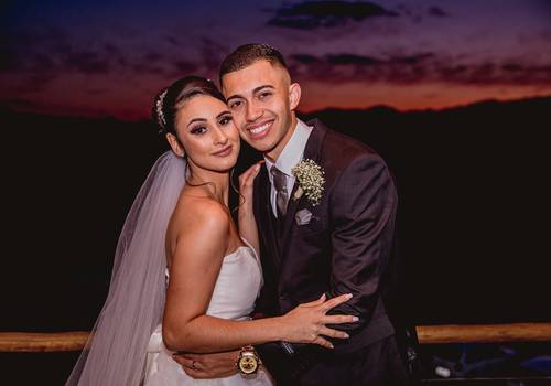 CASAMENTO de Tais & Hiago