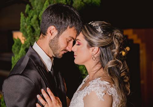 CASAMENTO de Mirella &  Wendel