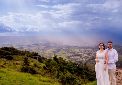 Pre wedding de Poliana & João