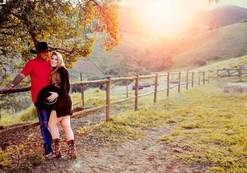 Pre wedding de  Gabriela & Leonardo