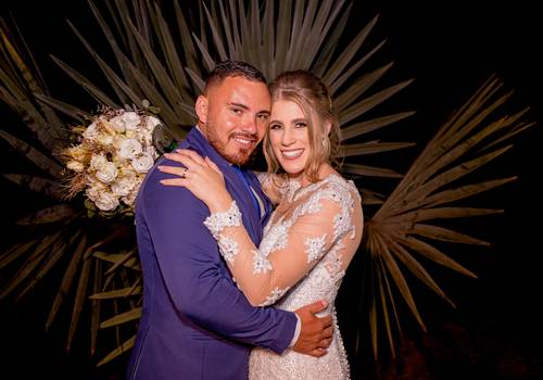 CASAMENTO de Gabriela & Leonardo