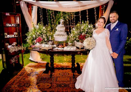 CASAMENTO de Giani & Giovanni
