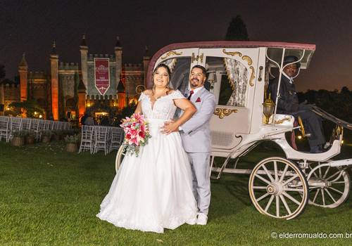 CASAMENTO de Thamiris & Felipe