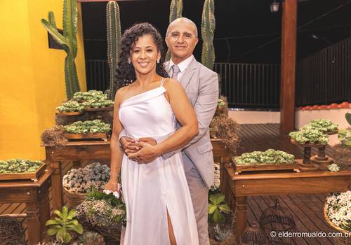 CASAMENTO de  Ivonete & Carlos
