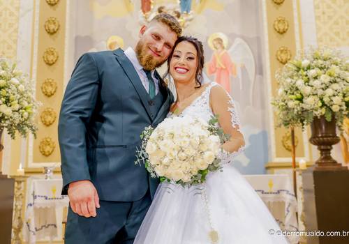 CASAMENTO de KATHLEEN & CARLOS EDUARDO