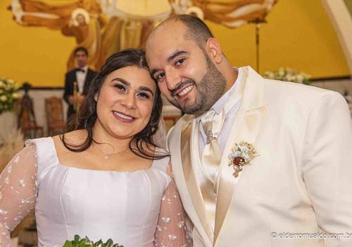 CASAMENTO de Mayara & José Guilherme