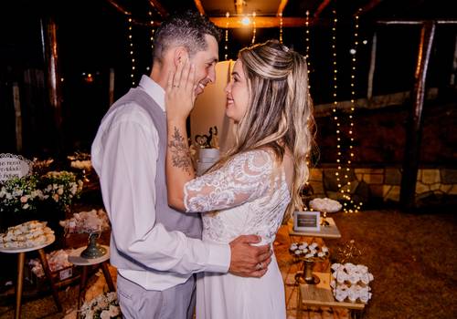 CASAMENTO de Deise & Daniel