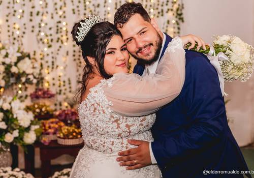 CASAMENTO de Paloma & Matheus