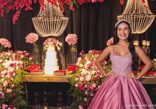 15 Anos de Giovana