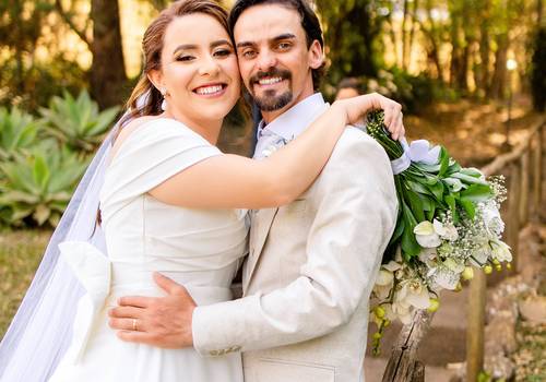 CASAMENTO de Jamyle & Gustavo