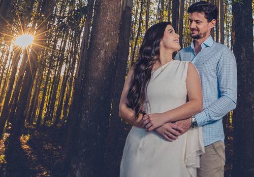 Pre wedding de Edilaine & Willian