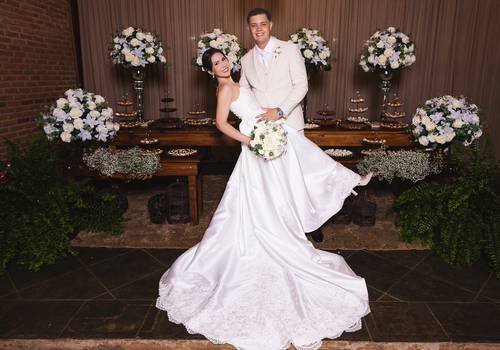 CASAMENTO de Rafaela _ Jhonny