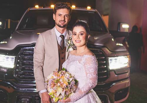 CASAMENTO de Edilaine _ Willian