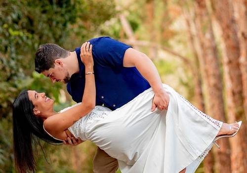Pre wedding de Isabela_Artur