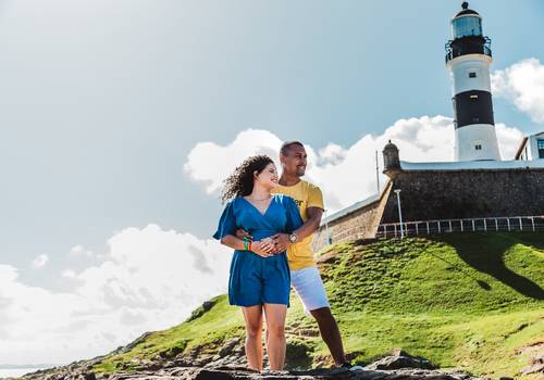 Pré Casamento de Marcela & Felipe