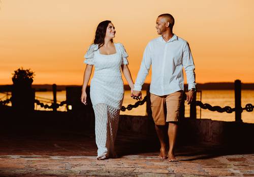 Pré Casamento de Taliane & Emerson