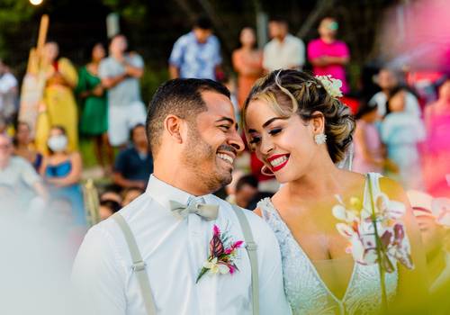 Casamentos de Priscila e Edicarlos