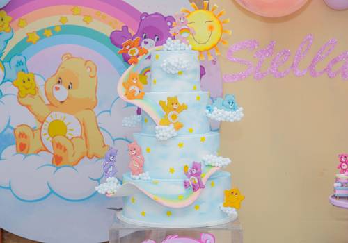 Aniversários de 1 Ano - Stella