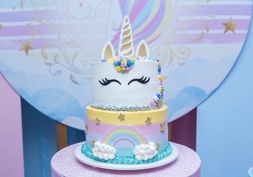 Aniversários de 5 Anos - Mariana