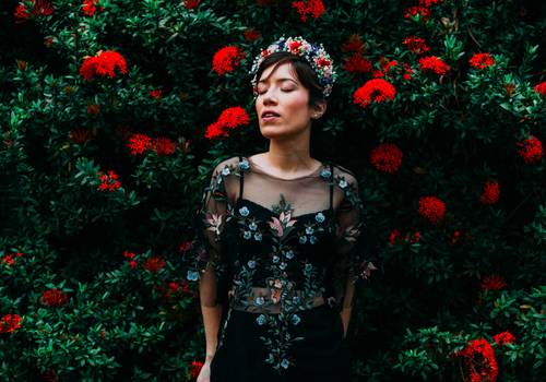 Ensaio Feminino de Suelen Novais