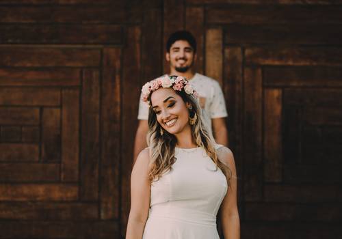 Pré Casamento de Viviane & Gabriel