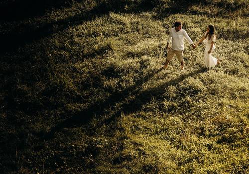 Pré Casamento de Carol & Tercio