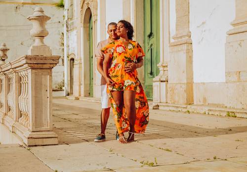 Pré Casamento de Stefane e Eric