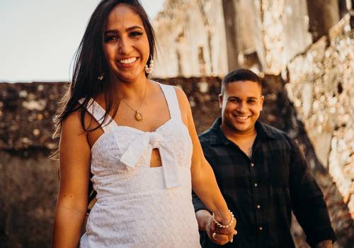 Pré Casamento de Laís e Felipe