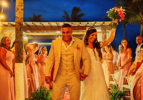 Casamentos de Lais & Felipe