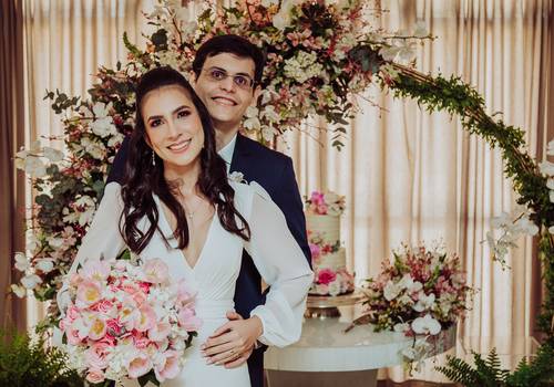 Casamentos de Adila & Lucas