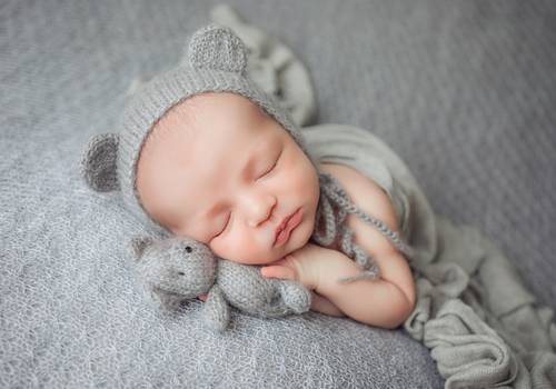 Gestante Externo de Ensaio Newborn Domenico
