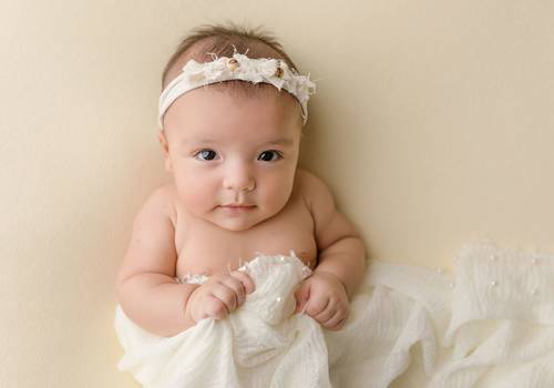 Acompanhamento de bebês de ACOMPANHAMENTO GIOVANA - 3 MESES