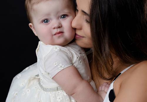 Mamãe e Eu de Ensaio Mamãe e Eu - Carla e Catarina